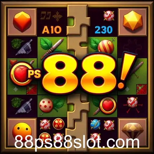 The Rise of PS 88 Slot in Online Gaming