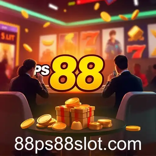 The Rise of PS 88 Slot Games