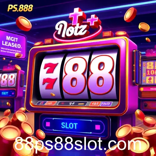 Rise of Online Slot Games Revolutionizes Gaming Industry