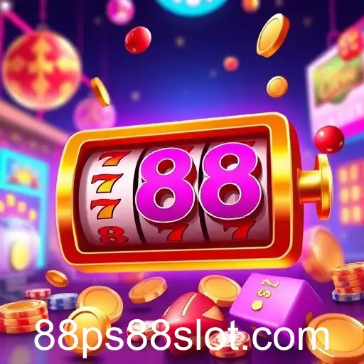 The Rise of Ps 88 Slot in Online Gaming