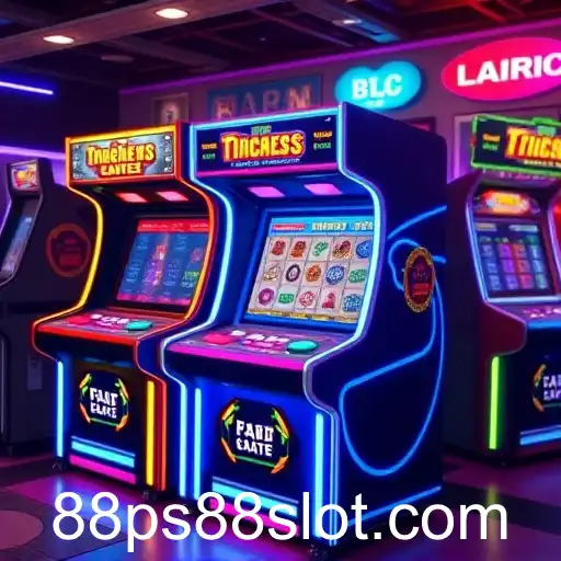 Rising Popularity of PS 88 Slot Game