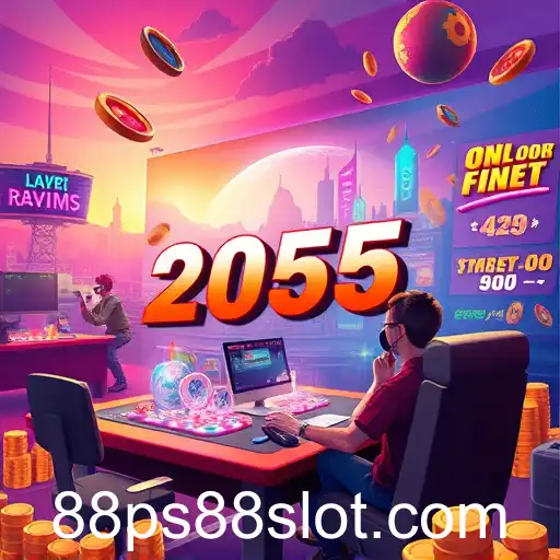 The Evolution of Online Slot Gaming