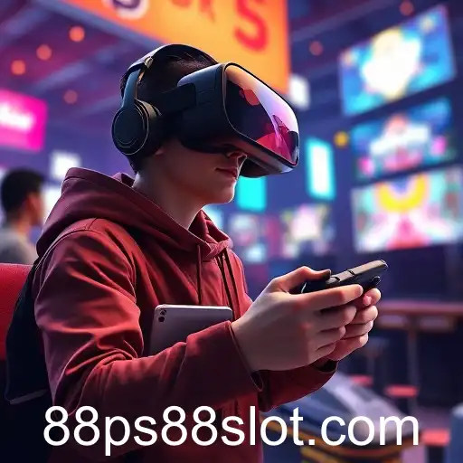 The Rise of Online Gaming amid Technological Advances