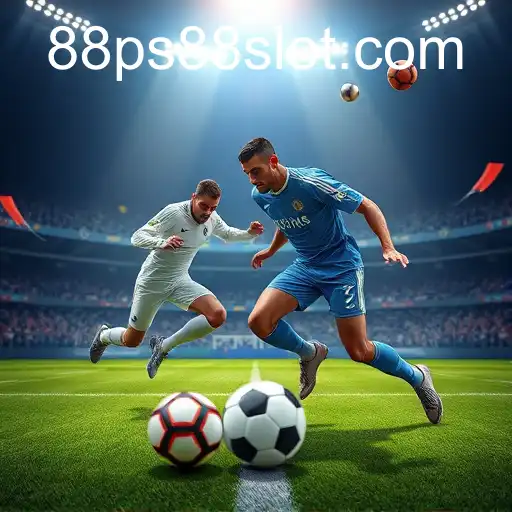 Exploring the Exciting World of Sports Slots: A Closer Look at 'ps 88 slot'