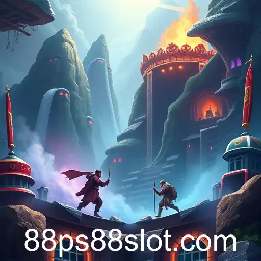 Exploring the Exhilarating World of Adventure Slots