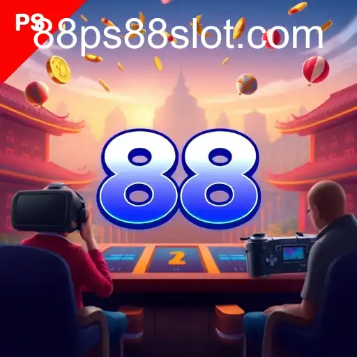 The Rise of PS 88 Slot in the Gaming World