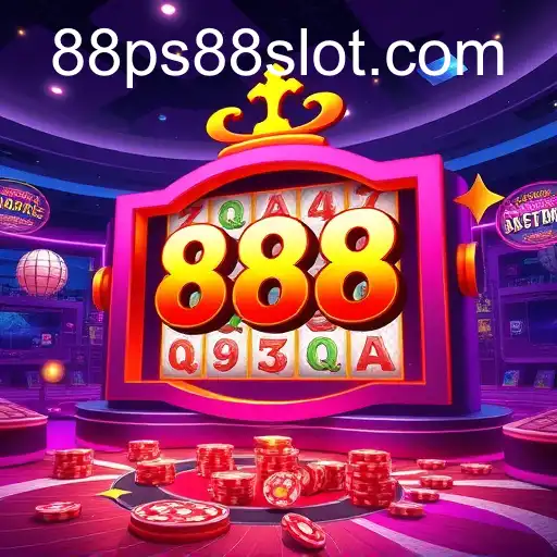 The Rise of Online Gaming: Exploring PS 88 Slot
