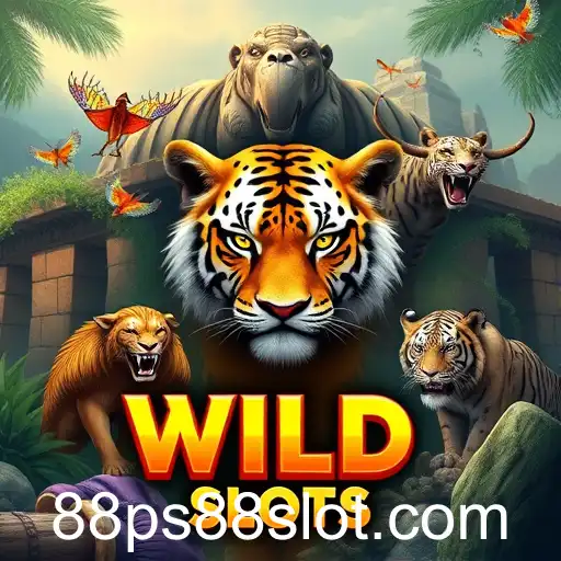 Exploring the Adventurous World of Wild Themes in PS 88 Slot Games